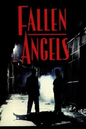 Movie poster for Fallen Angels