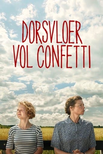 Movie poster for Confetti Harvest