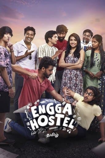 Movie poster for Engga Hostel