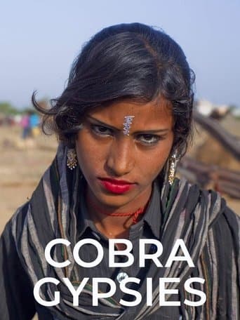 Movie poster for Cobra Gypsies
