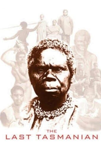 Movie poster for The Last Tasmanian
