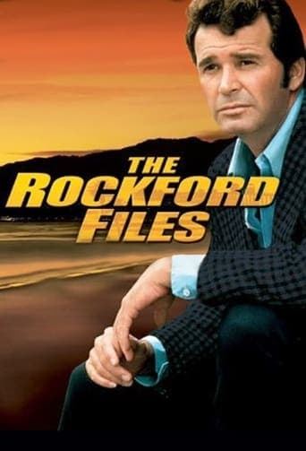 Movie poster for The Rockford Files
