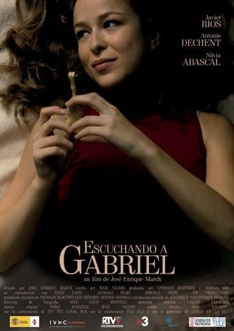 Movie poster for Listening Gabriel