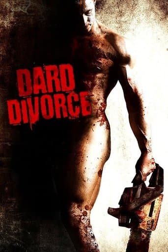 Movie poster for Dard Divorce