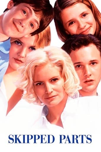 Movie poster for Skipped Parts