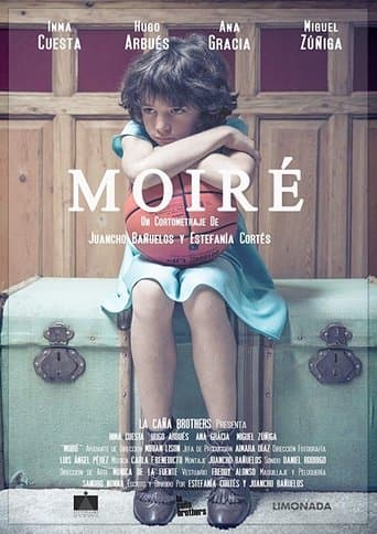 Movie poster for Moiré