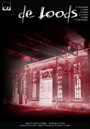 Movie poster for The Warehouse