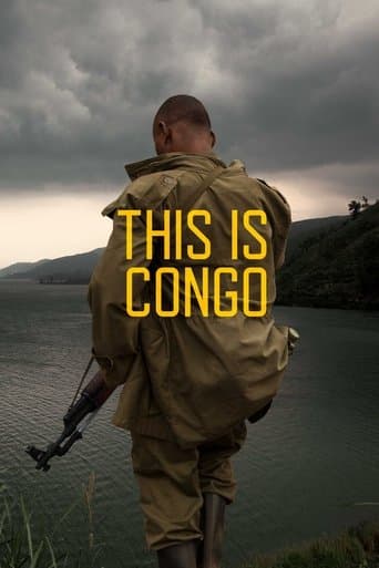Movie poster for This Is Congo