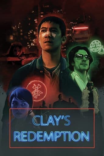 Movie poster for Clay's Redemption