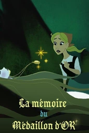 Movie poster for The Memory of the Gold Medallion