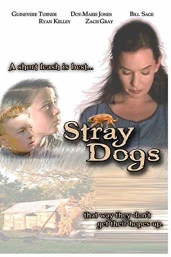 Movie poster for Stray Dogs
