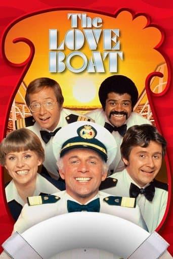 Movie poster for The Love Boat