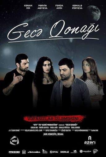 Movie poster for Night Guest