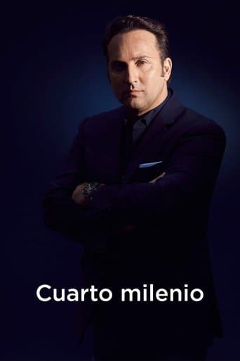Movie poster for Cuarto milenio