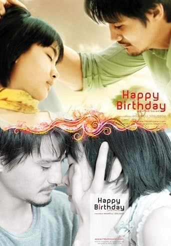 Movie poster for Happy Birthday