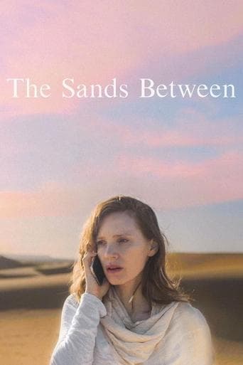 Movie poster for The Sands Between