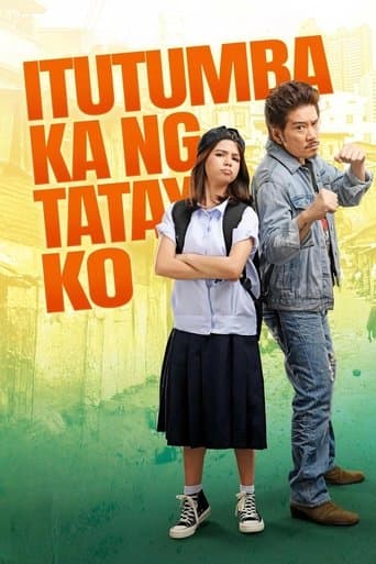Movie poster for Itutumba Ka Ng Tatay Ko
