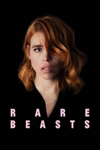 Movie poster for Rare Beasts