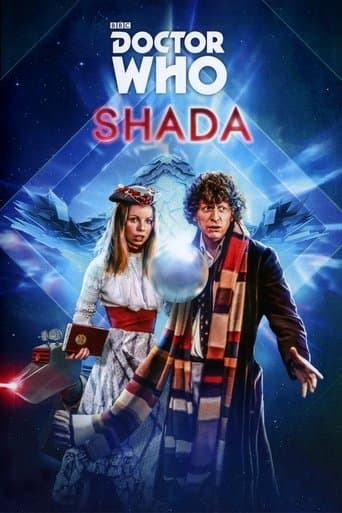 Movie poster for Doctor Who: Shada