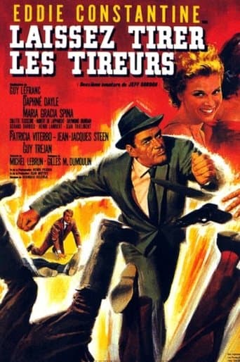Movie poster for Let the Shooters Shoot