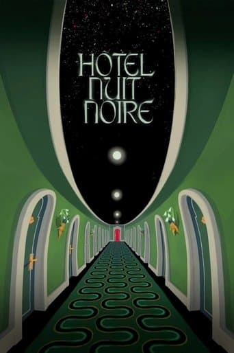 Movie poster for Midnight Hotel