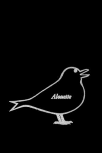 Movie poster for Alouette