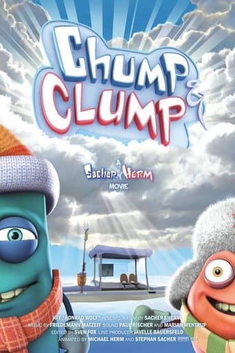 Movie poster for Chump and Clump