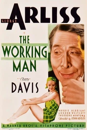 Movie poster for The Working Man