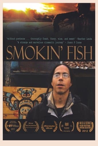 Movie poster for Smokin' Fish