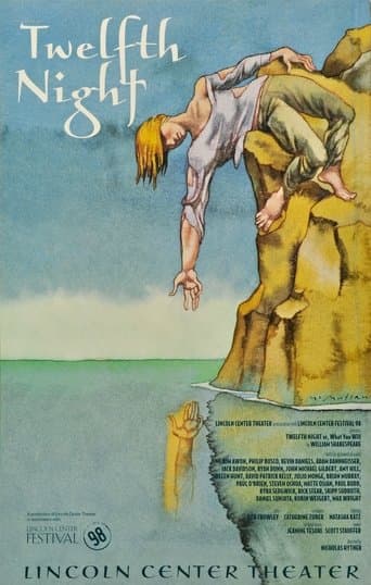 Movie poster for Twelfth Night