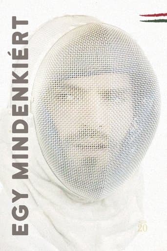 Movie poster for One for All
