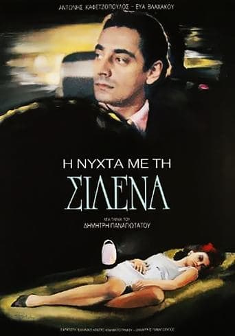 Movie poster for The Night with Silena