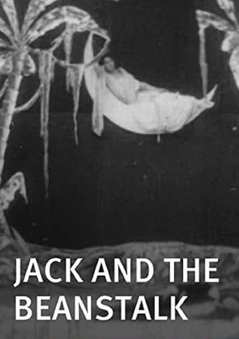 Movie poster for Jack and the Beanstalk