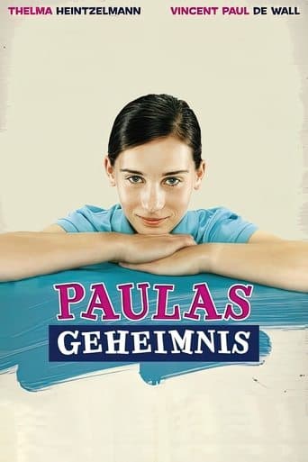 Movie poster for Paula's Secret