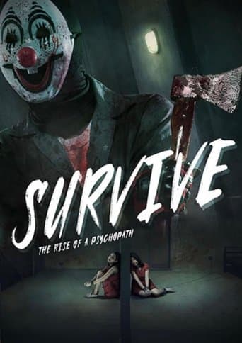 Movie poster for Survive