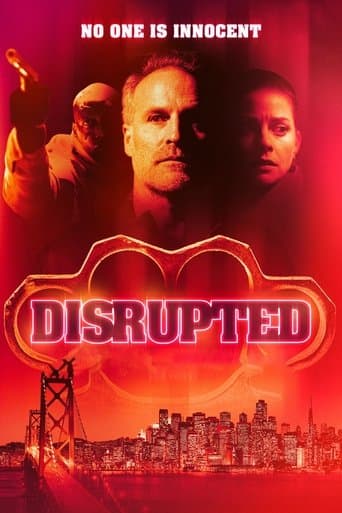 Movie poster for Disrupted