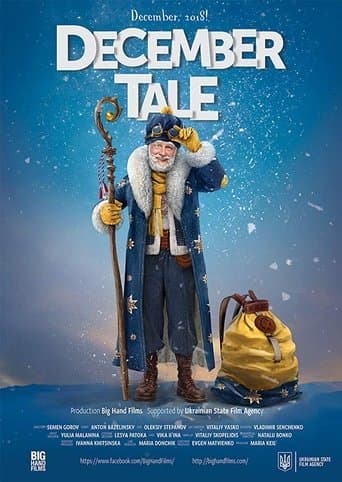 Movie poster for December Tale