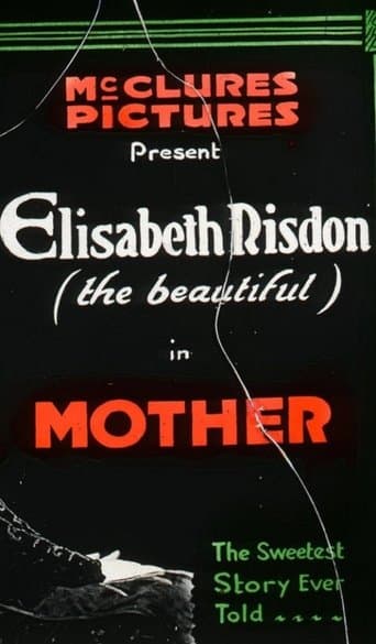 Movie poster for The Mother of Dartmoor