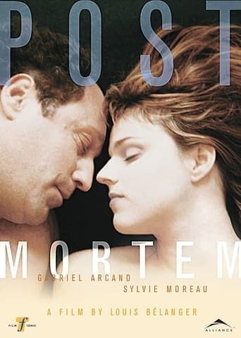 Movie poster for Post Mortem