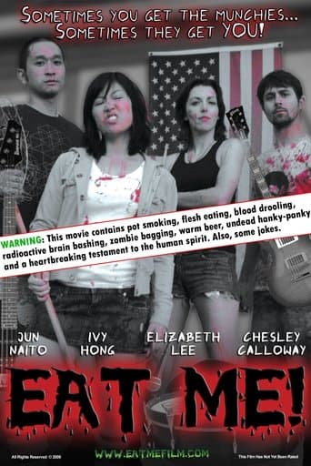 Movie poster for Eat Me!