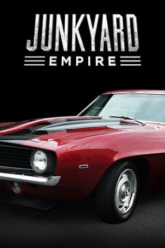 Movie poster for Junkyard Empire