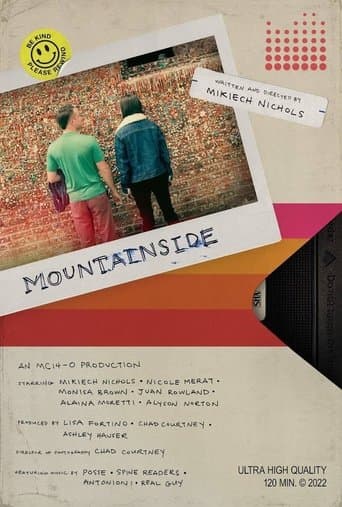 Movie poster for Mountainside
