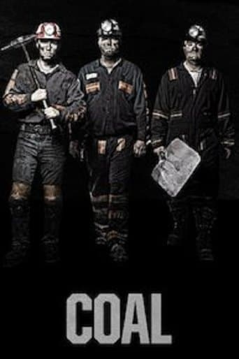 Movie poster for Coal