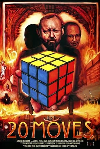 Movie poster for 20 Moves