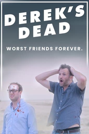 Movie poster for Derek's Dead