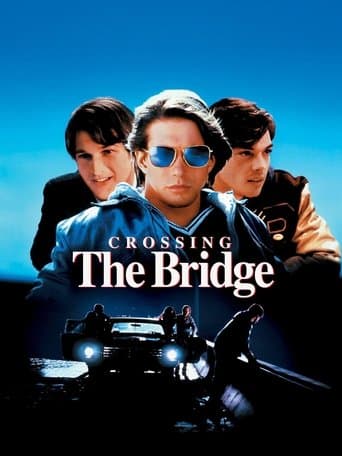 Movie poster for Crossing the Bridge