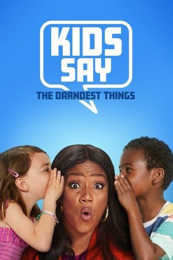 Movie poster for Kids Say the Darndest Things