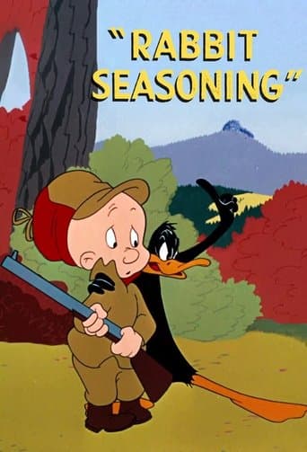 Movie poster for Rabbit Seasoning