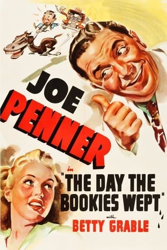Movie poster for The Day the Bookies Wept