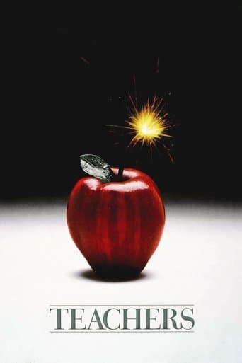 Movie poster for Teachers